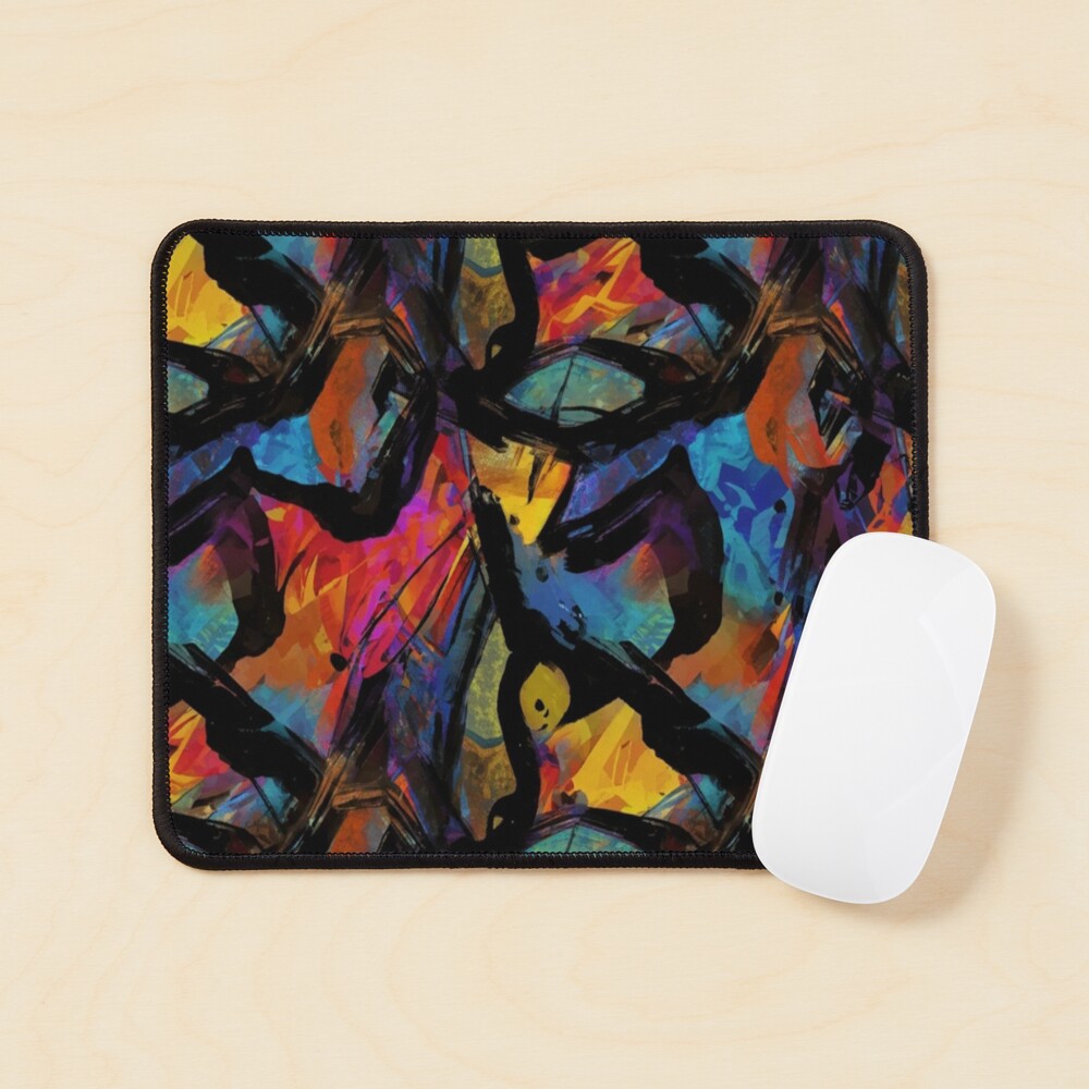 Item preview, Mouse Pad designed and sold by Matoo5062.