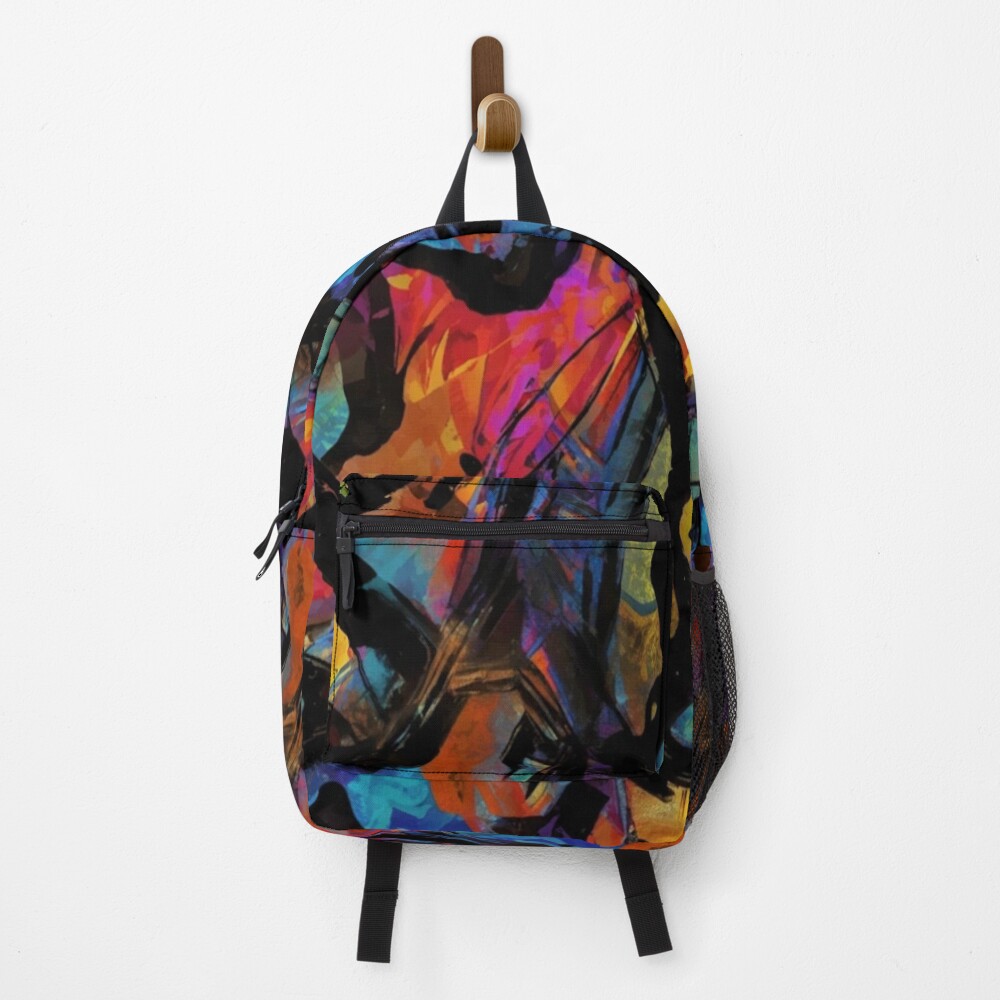 Item preview, Backpack designed and sold by Matoo5062.