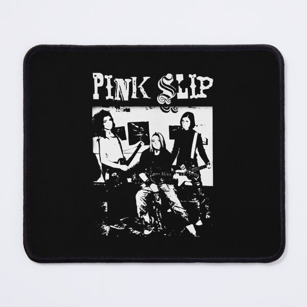 Item preview, Freaky Friday Pink Slip Poster designed and sold by dorenearmstead.