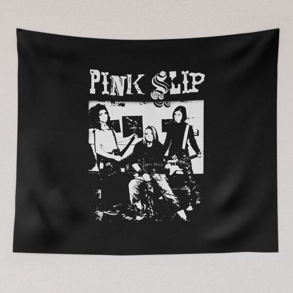 Item preview, Freaky Friday Pink Slip Poster designed and sold by dorenearmstead.