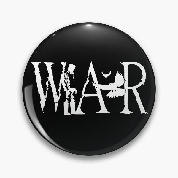 Item preview, WAR Kanye West Ye James Blake Logo designed and sold by AnvilBlokey89.