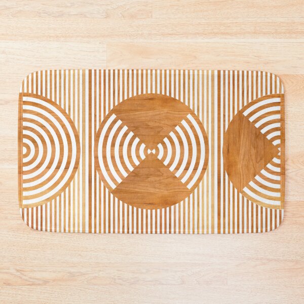 Item preview, wood  cutting art three set design print wall framing hanging designed and sold by Artist300DPI.
