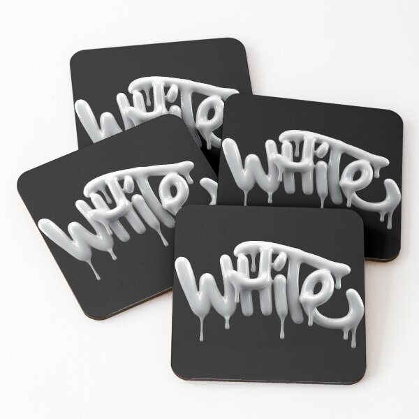 Item preview, White – Minimal & Clean Aesthetic Typography designed and sold by Baymang.