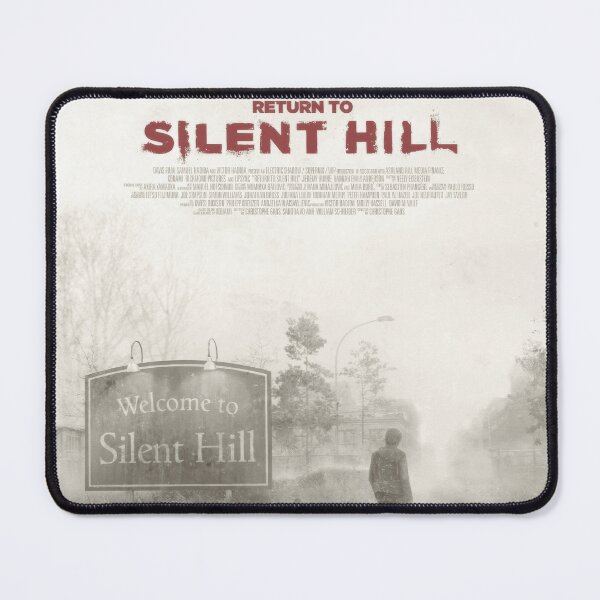 Item preview, Return to Silent Hill designed and sold by KeijiCreative.