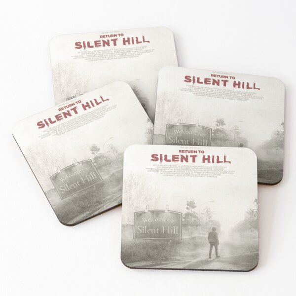Item preview, Return to Silent Hill designed and sold by KeijiCreative.