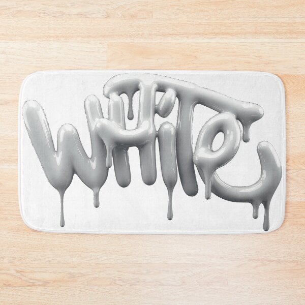 Item preview, White – Minimal & Clean Aesthetic Typography designed and sold by Baymang.