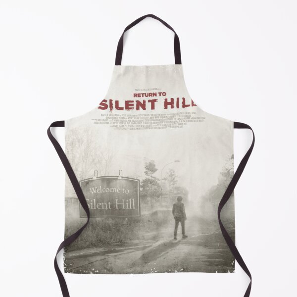 Item preview, Return to Silent Hill designed and sold by KeijiCreative.