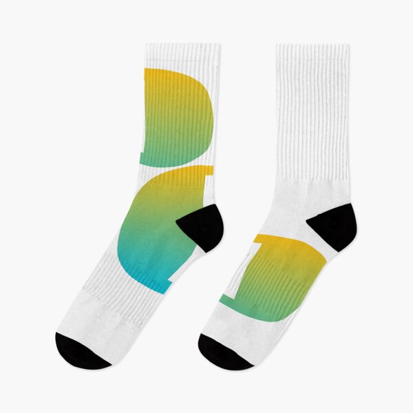 Item preview, Bold Yellow-Blue Gradient POP Typography Art | Vibrant Abstract Text Print designed and sold by Faali950.