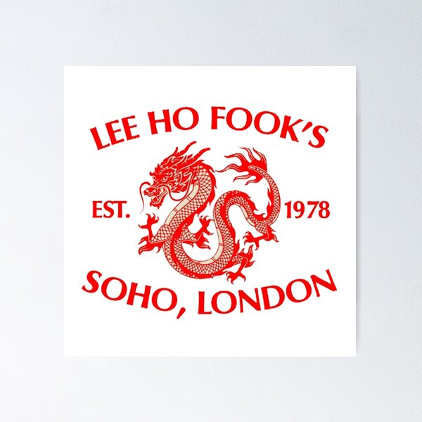 Item preview, Vintage Lee Ho Fook's 1978 designed and sold by marTeenHamb.