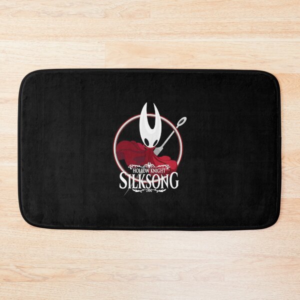 Item preview, Hollow Knight Game Minimal Red Circle Character Pose designed and sold by Jotaro9dsaxk.