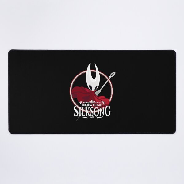 Item preview, Hollow Knight Game Minimal Red Circle Character Pose designed and sold by Jotaro9dsaxk.