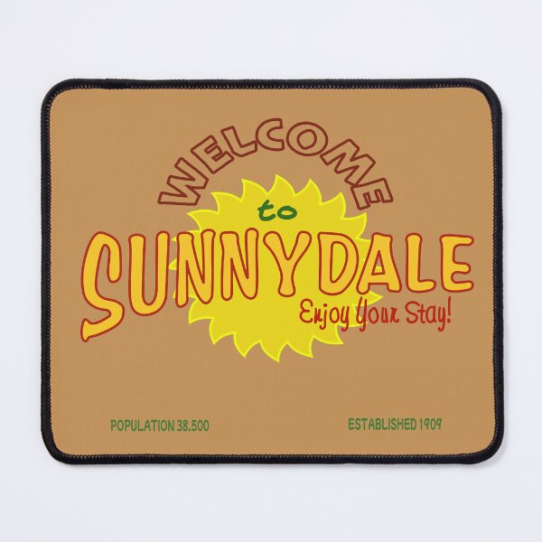 Item preview, Welcome to Sunnydale designed and sold by Iko.