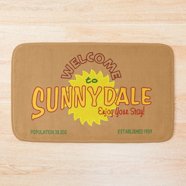 Item preview, Welcome to Sunnydale designed and sold by Iko.