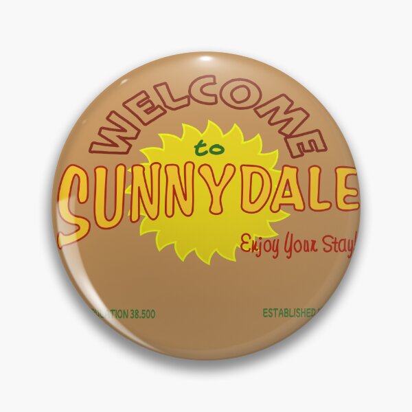 Item preview, Welcome to Sunnydale designed and sold by Iko.