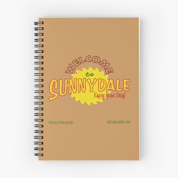 Item preview, Welcome to Sunnydale designed and sold by Iko.