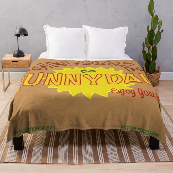 Item preview, Welcome to Sunnydale designed and sold by Iko.