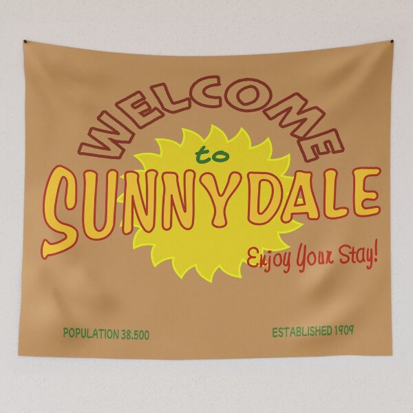 Item preview, Welcome to Sunnydale designed and sold by Iko.