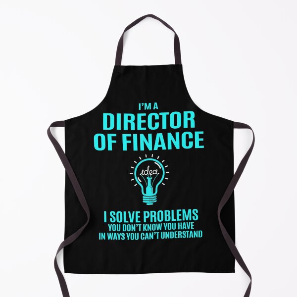 Item preview, Director Of Finance designed and sold by liviawong435.