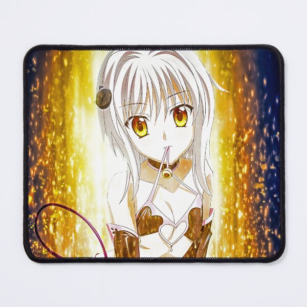Item preview, Koneko Toujou Sweet Charm High School DxD Anime Girl Golden Cute Playful Aura designed and sold by Tokyonomad.
