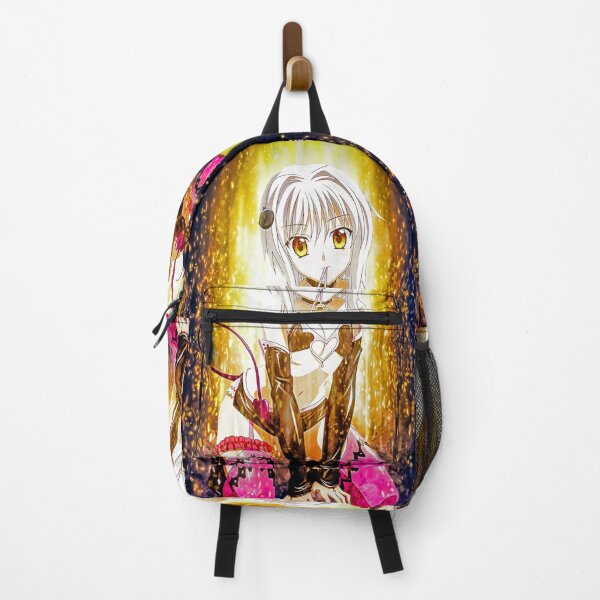 Item preview, Koneko Toujou Sweet Charm High School DxD Anime Girl Golden Cute Playful Aura designed and sold by Tokyonomad.