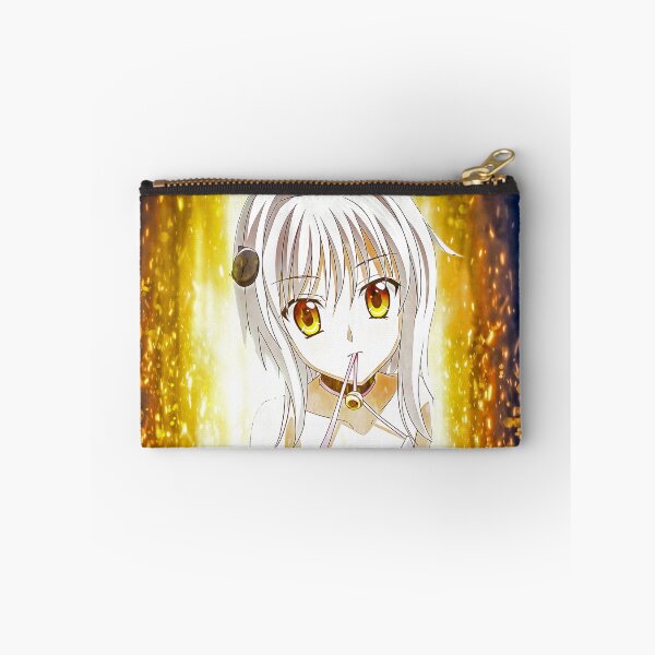 Item preview, Koneko Toujou Sweet Charm High School DxD Anime Girl Golden Cute Playful Aura designed and sold by Tokyonomad.