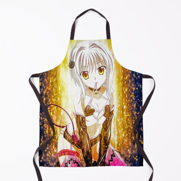 Item preview, Koneko Toujou Sweet Charm High School DxD Anime Girl Golden Cute Playful Aura designed and sold by Tokyonomad.