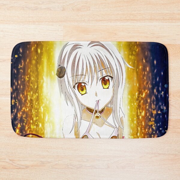 Item preview, Koneko Toujou Sweet Charm High School DxD Anime Girl Golden Cute Playful Aura designed and sold by Tokyonomad.