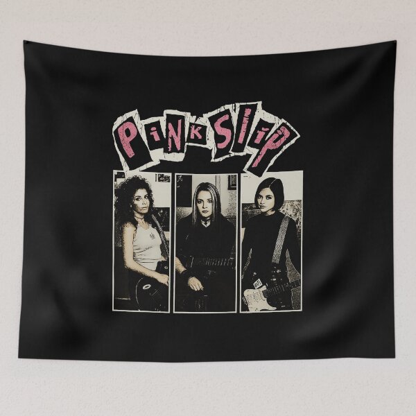 Item preview, Pink Slip - Freaky Friday Poster designed and sold by dorenearmstead.