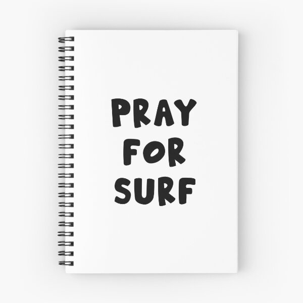 Item preview, Pray for surf  designed and sold by corbrand.