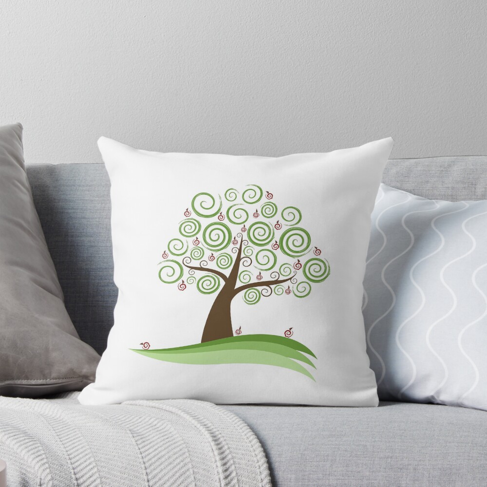 Item preview, Throw Pillow designed and sold by RMSphoto.