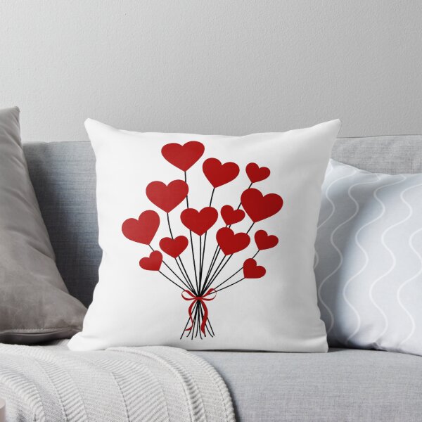 Artikelvorschau, heart bouquet entworfen und verkauft von lsartandcode.
