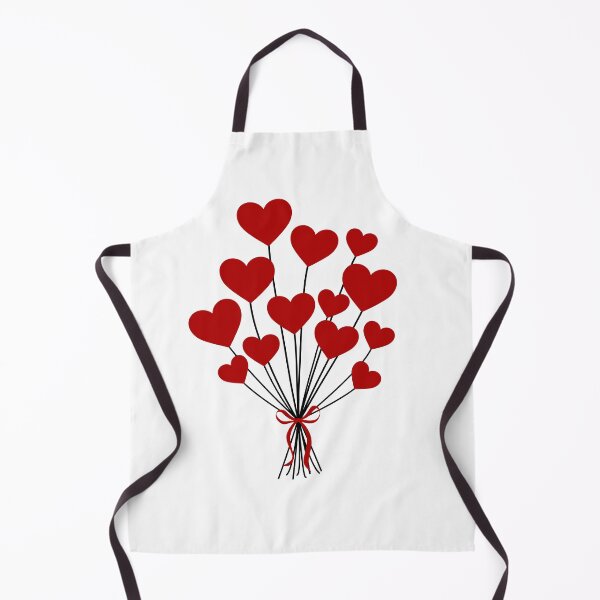 Artikelvorschau, heart bouquet entworfen und verkauft von lsartandcode.