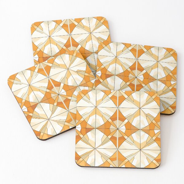 Item preview, Cute Golden Honeycomb - Abstract Geometric Shape Pattern - Gifts For Mom designed and sold by RoyalStarsPatts.