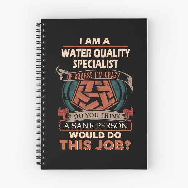 Item preview, Water Quality Specialist designed and sold by jeromgaug336.