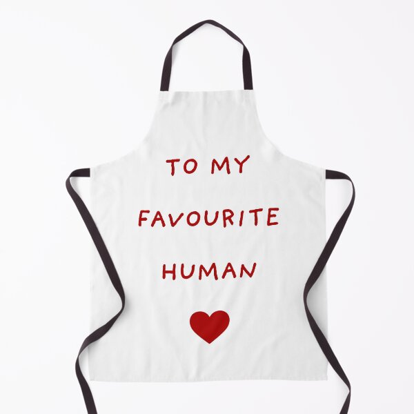 Artikelvorschau, to my favourite human entworfen und verkauft von lsartandcode.