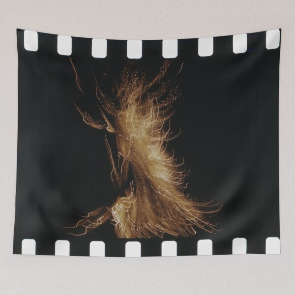 Item preview, Vintage Abstract Light Study designed and sold by AnalogDays.