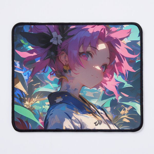Item preview, Yui Yuigahama Oregairu Anime Summer Sky Breeze Ribbon Youth Smile designed and sold by Tokyonomad.