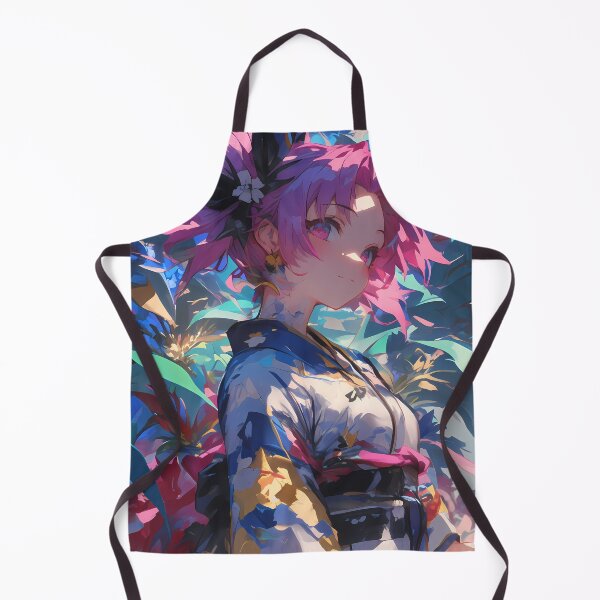 Item preview, Yui Yuigahama Oregairu Anime Summer Sky Breeze Ribbon Youth Smile designed and sold by Tokyonomad.