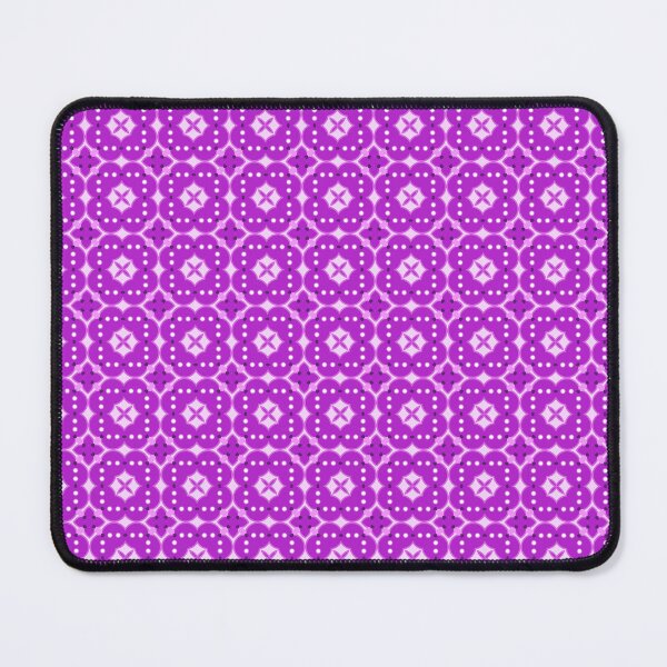 Item preview, Beautiful Purple Mandala - Abstract Geometric Shape Pattern - Gifts For Wife designed and sold by RoyalStarsPatts.