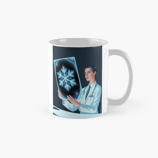 Item preview, The Christmas Radiologist designed and sold by McVrax.