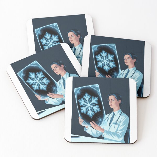 Item preview, The Christmas Radiologist designed and sold by McVrax.