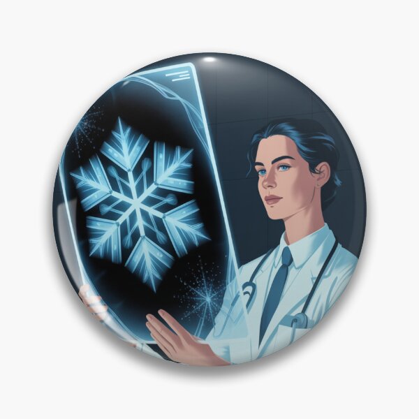 Item preview, The Christmas Radiologist designed and sold by McVrax.