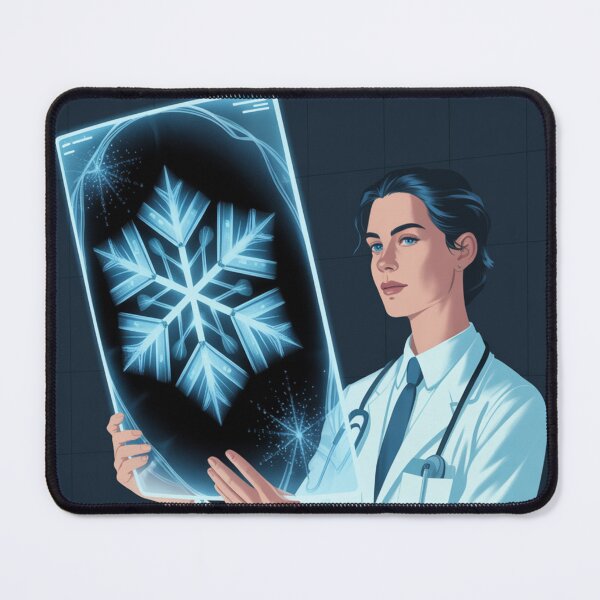 Item preview, The Christmas Radiologist designed and sold by McVrax.