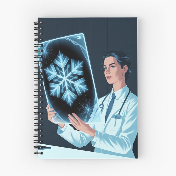 Item preview, The Christmas Radiologist designed and sold by McVrax.