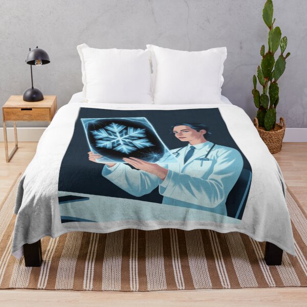 Item preview, The Christmas Radiologist designed and sold by McVrax.