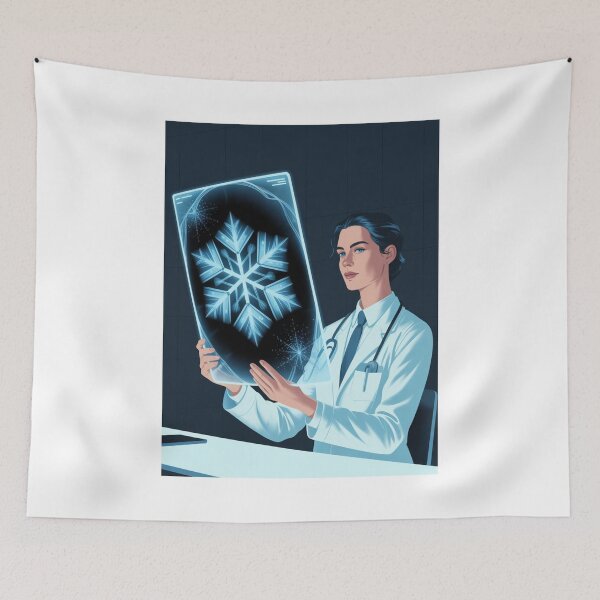 Item preview, The Christmas Radiologist designed and sold by McVrax.