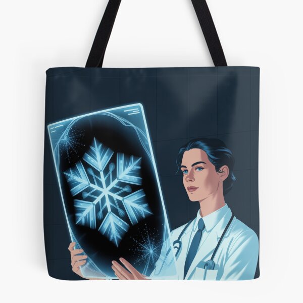 Item preview, The Christmas Radiologist designed and sold by McVrax.