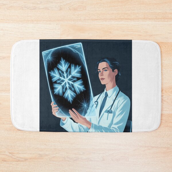 Item preview, The Christmas Radiologist designed and sold by McVrax.