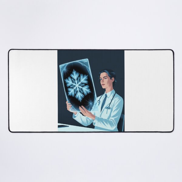 Item preview, The Christmas Radiologist designed and sold by McVrax.