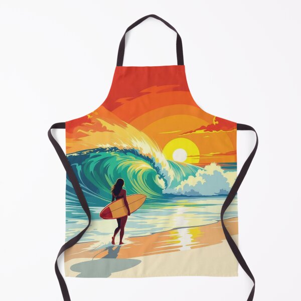 Item preview, Surfer Girl designed and sold by JackFreestone.